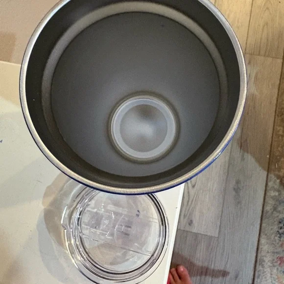 Clare V for Anthropologie Francophile Travel Mug NWT - Picture 4 of 6